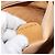 Bolso de mano GUCCI Micro GG Supreme PVC Beige Gold 000 39 0030 Auth BA15706 Dorado - vista 12