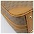 Bolso de mano GUCCI Micro GG Supreme PVC Beige Gold 000 39 0030 Auth BA15706 Dorado - vista 16