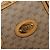Bolso de mano GUCCI Micro GG Supreme PVC Beige Gold 000 39 0030 Auth BA15706 Dorado - vista 19