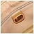 Bolso de mano GUCCI Micro GG Supreme PVC Beige Gold 000 39 0030 Auth BA15706 Dorado - vista 21