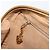 Bolso de mano GUCCI Micro GG Supreme PVC Beige Gold 000 39 0030 Auth BA15706 Dorado - vista 24