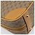 Bolso de mano GUCCI Micro GG Supreme PVC Beige Gold 000 39 0030 Auth BA15706 Dorado - vista 9