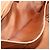 Céline Borsa Business CELINE Macadam PVC Pelle Marrone Tono Oro Auth ti4006 - vista 11