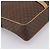 Céline Borsa Business CELINE Macadam PVC Pelle Marrone Tono Oro Auth ti4006 - vista 14