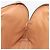 Céline Borsa Business CELINE Macadam PVC Pelle Marrone Tono Oro Auth ti4006 - vista 20
