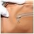 Céline Borsa Business CELINE Macadam PVC Pelle Marrone Tono Oro Auth ti4006 - vista 21