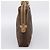 Céline Borsa Business CELINE Macadam PVC Pelle Marrone Tono Oro Auth ti4006 - vista 3
