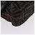 Borsa a tracolla FENDI Zucca Canvas con catena Nero Marrone Auth 201338V - vista 14