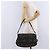 Borsa a tracolla FENDI Zucca Canvas con catena Nero Marrone Auth 201338V - vista 25