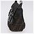 Borsa a tracolla FENDI Zucca Canvas con catena Nero Marrone Auth 201338V - vista 3
