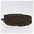Borsa a tracolla FENDI Zucca Canvas con catena Nero Marrone Auth 201338V - vista 5