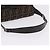Borsa a tracolla FENDI Zucca Canvas con catena Nero Marrone Auth 201338V - vista 7
