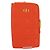 Christian Dior Canage Caro Trio Pouch Lamb Skin Multicolor Gold Auth 200565M Multicolore D'oro - vista 13