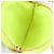 Christian Dior Canage Caro Trio Pouch Lamb Skin Multicolor Gold Auth 200565M Multicolore D'oro - vista 28