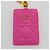 Christian Dior Canage Caro Trio Pouch Lamb Skin Multicolor Gold Auth 200565M Multicolore D'oro - vista 30