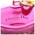 Christian Dior Canage Caro Trio Pouch Lamb Skin Multicolor Gold Auth 200565M Multicolore D'oro - vista 38