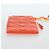Christian Dior Canage Caro Trio Pouch Lamb Skin Multicolor Gold Auth 200565M Multicolore D'oro - vista 6
