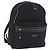 Mochila BURBERRY Nylon Black Gold Tone Auth ti4024 Negro