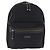 Mochila BURBERRY Nylon Black Gold Tone Auth ti4024 Negro - vista 13