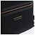 Mochila BURBERRY Nylon Black Gold Tone Auth ti4024 Negro - vista 20