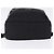Mochila BURBERRY Nylon Black Gold Tone Auth ti4024 Negro - vista 5