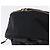 Mochila BURBERRY Nylon Black Gold Tone Auth ti4024 Negro - vista 6