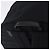 Mochila BURBERRY Nylon Black Gold Tone Auth ti4024 Negro - vista 7