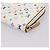 LOUIS VUITTON Monogram Multicolor Zippy Wallet White M60241 LV Auth 200392 Bianco - vista 15