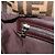 Borsa a Tracolla FENDI Zucca Canvas Mamma Baguette Nero Marrone Auth 200696V - vista 25