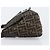 Borsa a Tracolla FENDI Zucca Canvas Mamma Baguette Nero Marrone Auth 200696V - vista 4