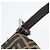 Borsa a Tracolla FENDI Zucca Canvas Mamma Baguette Nero Marrone Auth 200696V - vista 9