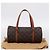 LOUIS VUITTON Monogram Papillon 30 Hand Bag M51385 LV Auth 201134V Monogramma - vista 12