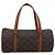 LOUIS VUITTON Monogram Papillon 30 Hand Bag M51385 LV Auth 201134V Monogramma - vista 13