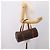 LOUIS VUITTON Monogram Papillon 30 Hand Bag M51385 LV Auth 201134V Monogramma - vista 20