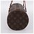 LOUIS VUITTON Monogram Papillon 30 Hand Bag M51385 LV Auth 201134V Monogramma - vista 3