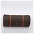 LOUIS VUITTON Monogram Papillon 30 Hand Bag M51385 LV Auth 201134V Monogramma - vista 5