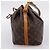 LOUIS VUITTON Borsa a tracolla Monogram Petit Noe M42226 LV Auth 201160V Monogramma - vista 4