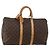 LOUIS VUITTON Monogram Keepall 45 Boston Bag M41428 LV Auth 199016 Monograma