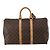 LOUIS VUITTON Monogram Keepall 45 Boston Bag M41428 LV Auth 199016 Monograma - vista 2