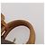 LOUIS VUITTON Monogram Keepall 45 Boston Bag M41428 LV Auth 199016 Monograma - vista 8