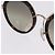 PRADA Sonnenbrille Metal Brown Gold Tone Auth 203370 Braun - Ansicht 11