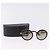 PRADA Sonnenbrille Metal Brown Gold Tone Auth 203370 Braun - Ansicht 12