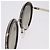 PRADA Sonnenbrille Metal Brown Gold Tone Auth 203370 Braun - Ansicht 14