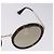 PRADA Sonnenbrille Metal Brown Gold Tone Auth 203370 Braun - Ansicht 4