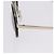PRADA Sonnenbrille Metal Brown Gold Tone Auth 203370 Braun - Ansicht 8