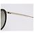 PRADA Sonnenbrille Metal Brown Gold Tone Auth 203370 Braun - Ansicht 9