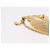 Broche Christian Dior metal Conjunto de 2 Tom Dourado Auth SW2814 - vista 9