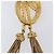 Spilla Christian Dior metallo Gold Tone Auth SW2813V - vista 11