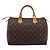 LOUIS VUITTON Monogram Speedy 30 Hand Bag M41526 LV Auth 201168V Monogramma - vista 2