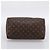 LOUIS VUITTON Monogram Speedy 30 Hand Bag M41526 LV Auth 201168V Monogramma - vista 5